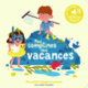 Couverture Mes comptines des vacances (Émilie Jacob)
