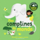 Couverture Mes comptines du monde (Elsa Fouquier)