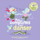 Couverture Mes comptines pour danser (Raphaëlle Michaud)