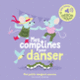 Couverture Mes comptines pour danser (Raphaëlle Michaud)