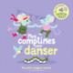 Couverture Mes comptines pour danser (Raphaëlle Michaud)