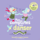 Couverture Mes comptines pour danser (Raphaëlle Michaud)
