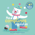 Couverture Mes comptines rigolotes ()