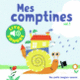 Couverture Mes comptines (Collectif(s) Collectif(s))