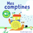 Couverture Mes comptines ()