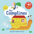 Couverture Mes comptines ()