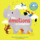 Couverture Mes émotions en comptines (Raphaëlle Michaud)