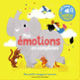 Couverture Mes émotions en comptines (Raphaëlle Michaud)
