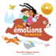 Couverture Mes émotions en musique (Elsa Fouquier)