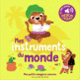 Couverture Mes instruments du monde (Marion Billet)