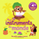 Couverture Mes instruments du monde (Marion Billet)