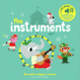 Couverture Mes instruments (Marion Billet)