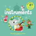 Couverture Mes instruments ()