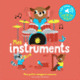 Couverture Mes instruments (Marion Billet)