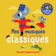 Couverture Mes musiques classiques (Marion Billet)