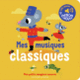 Couverture Mes musiques classiques (Marion Billet)