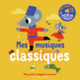 Couverture Mes musiques classiques (Marion Billet)