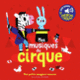 Couverture Mes musiques de cirque (Marion Billet)