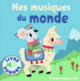 Couverture Mes musiques du monde (Marion Billet)