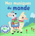 Couverture Mes musiques du monde ()
