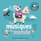 Couverture Mes musiques du monde (Marion Billet)