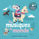 Couverture Mes musiques du monde (Marion Billet)