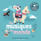 Couverture Mes musiques du monde (Marion Billet)