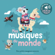 Couverture Mes musiques du monde ()