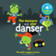 Couverture Mes musiques pour danser (Marion Billet)