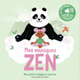 Couverture Mes musiques Zen ()