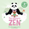 Couverture Mes musiques Zen ()