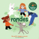Couverture Mes rondes (Elsa Fouquier)