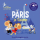 Couverture Paris je t'aime (Marion Billet)