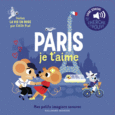 Couverture Paris je t'aime ()