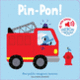 Couverture Pin-Pon ! (Marion Billet)