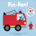 Couverture Pin-Pon ! ()