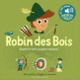 Couverture Robin des bois (Marion Billet)