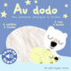 Couverture Au dodo. Mes berceuses classiques à toucher (Marion Billet)