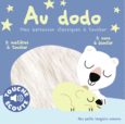 Couverture Au dodo. Mes berceuses classiques à toucher ()