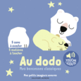 Couverture Au dodo. Mes berceuses classiques à toucher ()