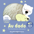 Couverture Au dodo. Mes berceuses classiques à toucher ()