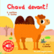 Couverture Chaud devant ! (Marion Billet)