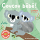 Couverture Coucou bébé ! (Marion Billet)