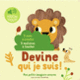 Couverture Devine qui je suis ! (Marion Billet)