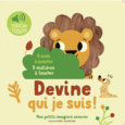 Couverture Devine qui je suis ! ()