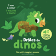Couverture Drôles de dinos ()
