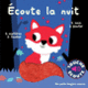 Couverture Écoute la nuit (Marion Billet)