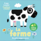 Couverture La ferme (Marion Billet)