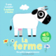 Couverture La ferme (Marion Billet)