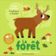 Couverture La forêt (Marion Billet)